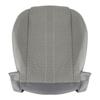 For 03-14 Chevy Express GMC Savana 1500 2500 Van Driver Bottom Cloth Seat Cover