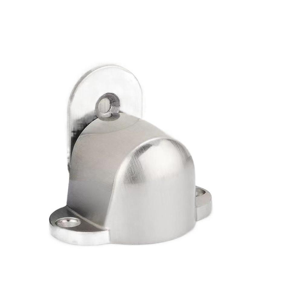 

Floor-mounted Door Stop Anti-collision Door Suction Magnetic Door Stopper Door Block Style 2