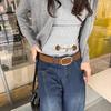 Trending Women's Retro Suede Leather Belt for Slimming Waist with Accessories