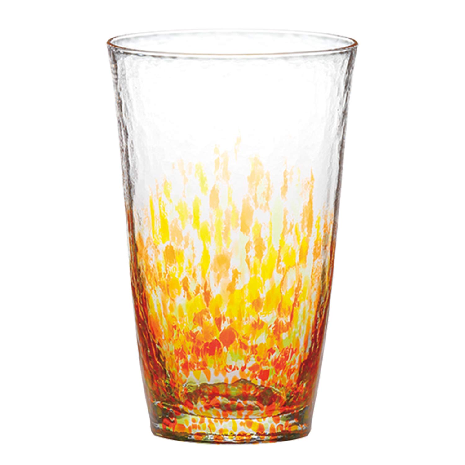

Toyo Sasaki Glass Water Sun Dishwasher Made in Tumbler, Color, Color, Safe, Japan, 220ml, CN17708-D03