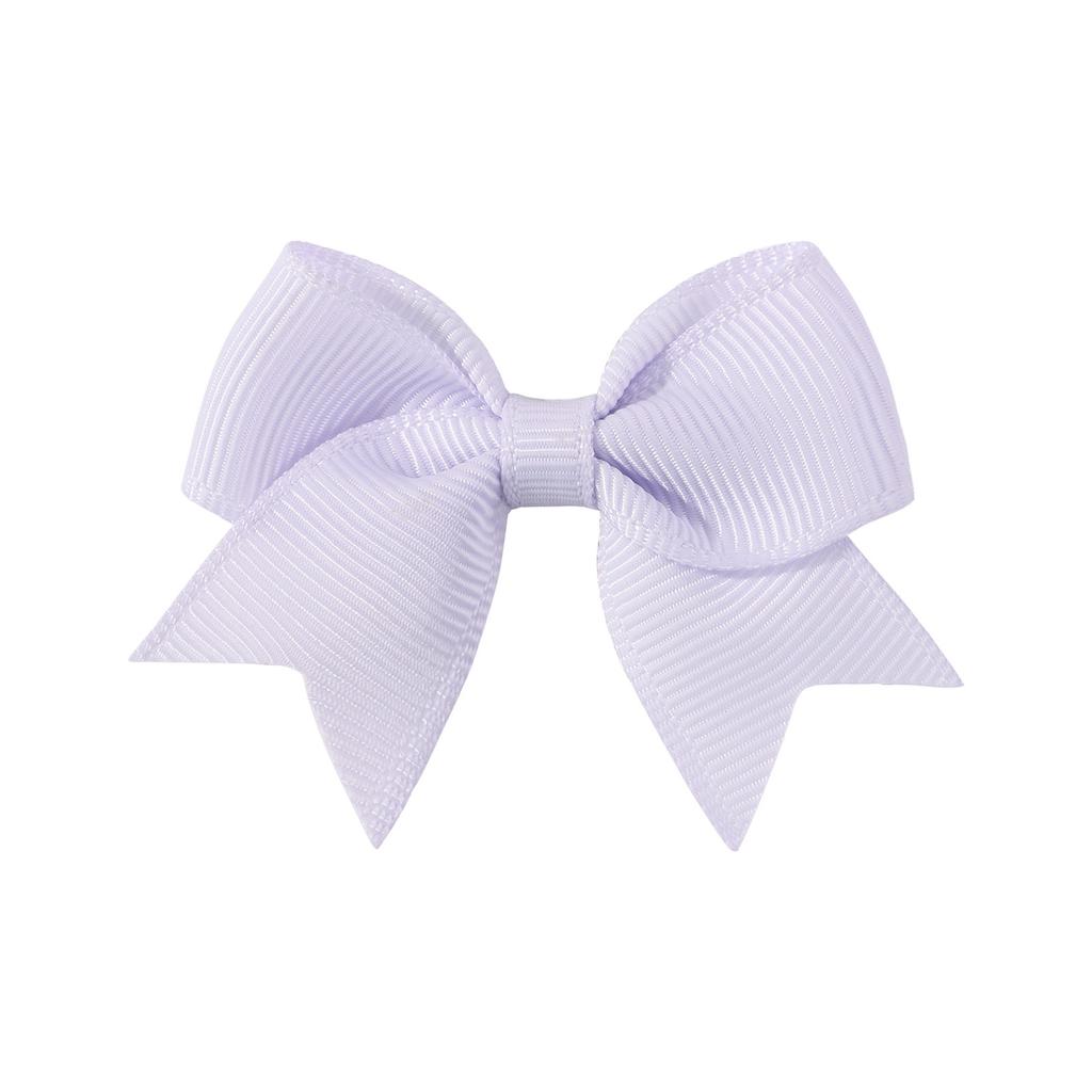 2.4'' Grosgrain Ribbon Hair Mini Bows Clips for Baby Girls Handmade Bowknot Barrettes Hairpins Headwear Hair Accessories