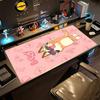 Bluey Gaming Mouse Pad Gamer Mousepad Ultra-Long Desk Mat Non-Slip Rubber Bottom Office and Gaming Desk Decoration