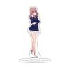 Alice Gear Aegis 33 Yumi Yotsuya Character Acrylic Figure