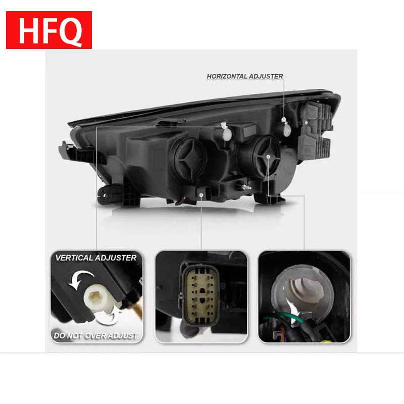 Low Trim Headlight for 2017-2022 Buick Encore (US Version) - GM2503464