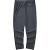Skechers Casual Comfortable Breathable Quick-Dry Knitted Sports Pants Men bottoms Forest-Gray L324M083-04TF