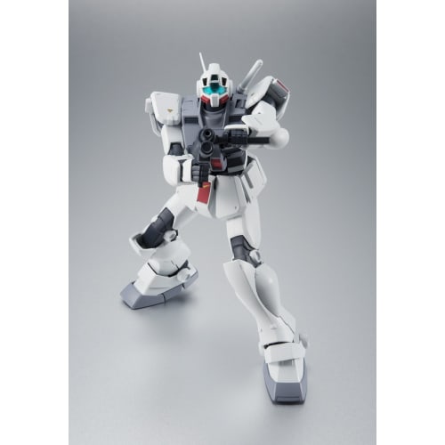 TAMASHII NATIONS ROBOT SPIRITS Mobile Suit Gundam 0080 SIDE MS RGM-79D GM Cold Weather Specification ver. A.N.I.M.E. Approximately 125mm ABS & PVC Pai
