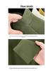 2025 Men's Loose Fit Half-High Collar Warm Base Layer Sweatshirt - Versatile Autumn/Winter Top