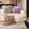 Gyaru Subculture Girls ANIME Retro Decorative Room Aesthetics Pillow Case Home Decor Bedroom Sofa Bed Couch Pillow Cover 45x45