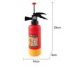 Big Fire Extinguisher Toy Water Blasters Fireman Cosplay for Kids Outdoor Toys Extinguisher Water Guns Kids Fireman Cosplay