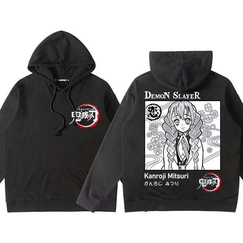 Demon Slayer Hoodie - Kamado Tanjiro