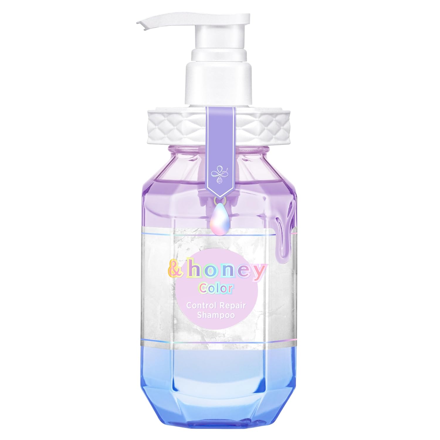 honey Color Control Repair Shampoo 1.0 440ml