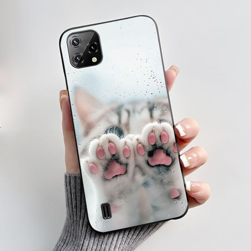 Casing For Blackview A55 Oscal C60 Phone Case Luxury Cute Cool Boys Girls Soft silicone Matte Cover For Black View A55 TPU Shell