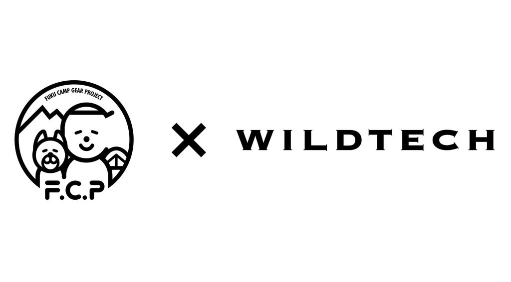 WILDTECH GEAR CASE CORDURA Stoff 215-AFXP145 FUKU Kollaborationsprodukt (MARINE)
