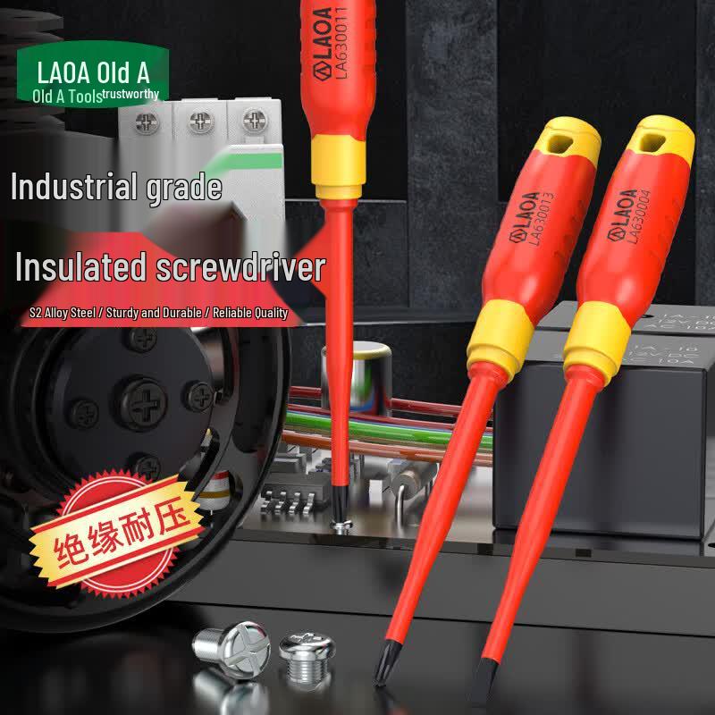 LAOA Insulated Phillips Screwdriver