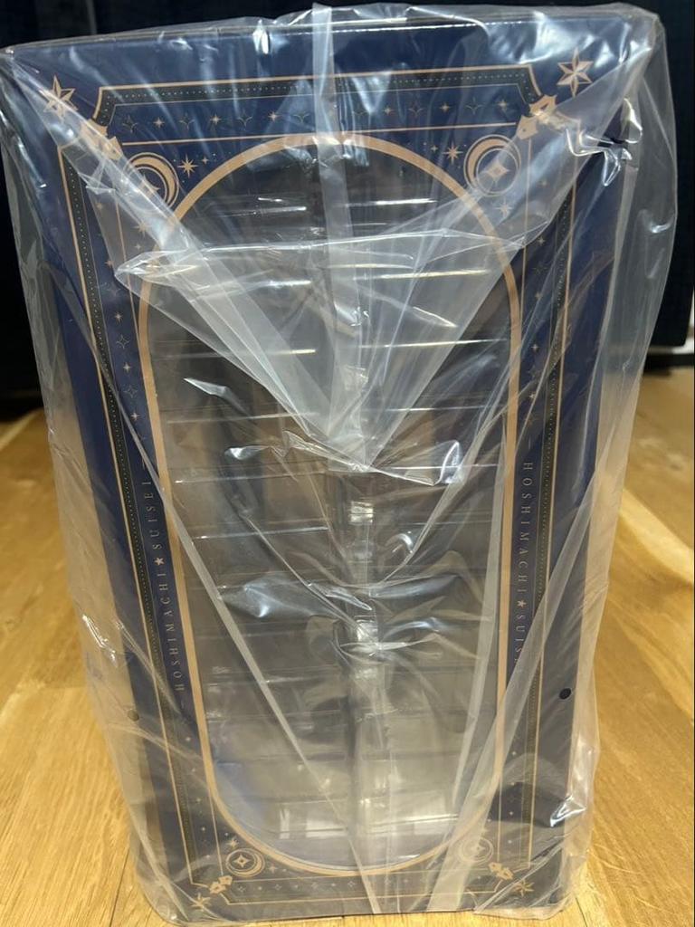 [USED] Hololive Hoshimachi Suisei 1/7 Scale Figure with Early Purchase Bonus