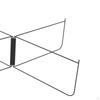 Cooler Stand for Ice Box And Luggage Support