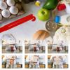 Stainless Steel Food Bag Opener Plastic Material Food Pouch Squeezer  Professional Use