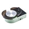 Mini Pottery Wheel Electric Clay Wheel for Kids and Adults 158 mm Green