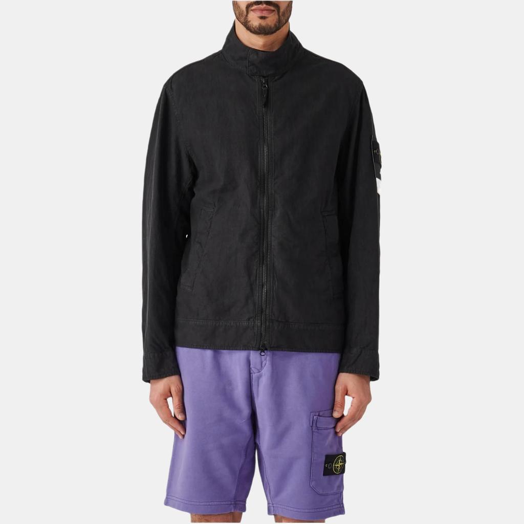 STONE ISLAND Jackets & Coats Men's Black 801542130-V0029