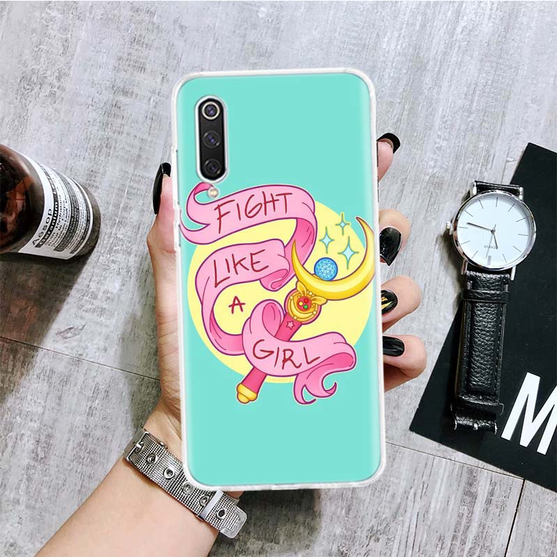 

Чехол для телефона Card Captor Sakura Anime для Xiaomi Redmi Note 10 9 8 11 Pro 11T 11S 10S 9S 9A 9C 9T 8T 8A 7 7A 5 с художественным рисунком Redmi Note 10 5G