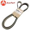 252122F320 New Generator Belt 6PK 2411 For Hyundai Santa Fe Tucson Kia Sorento Sportage 2015-2022 25212-2F320 252122F320