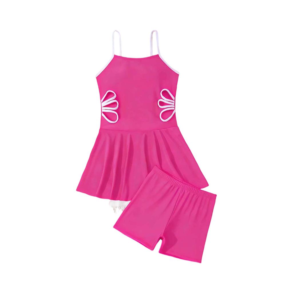 Ensemble Bikini Fille - Maillot de Bain Séparé Adolescent Maillot de Bain Maillot de Bain Adolescent Maillot de Bain Pour Filles