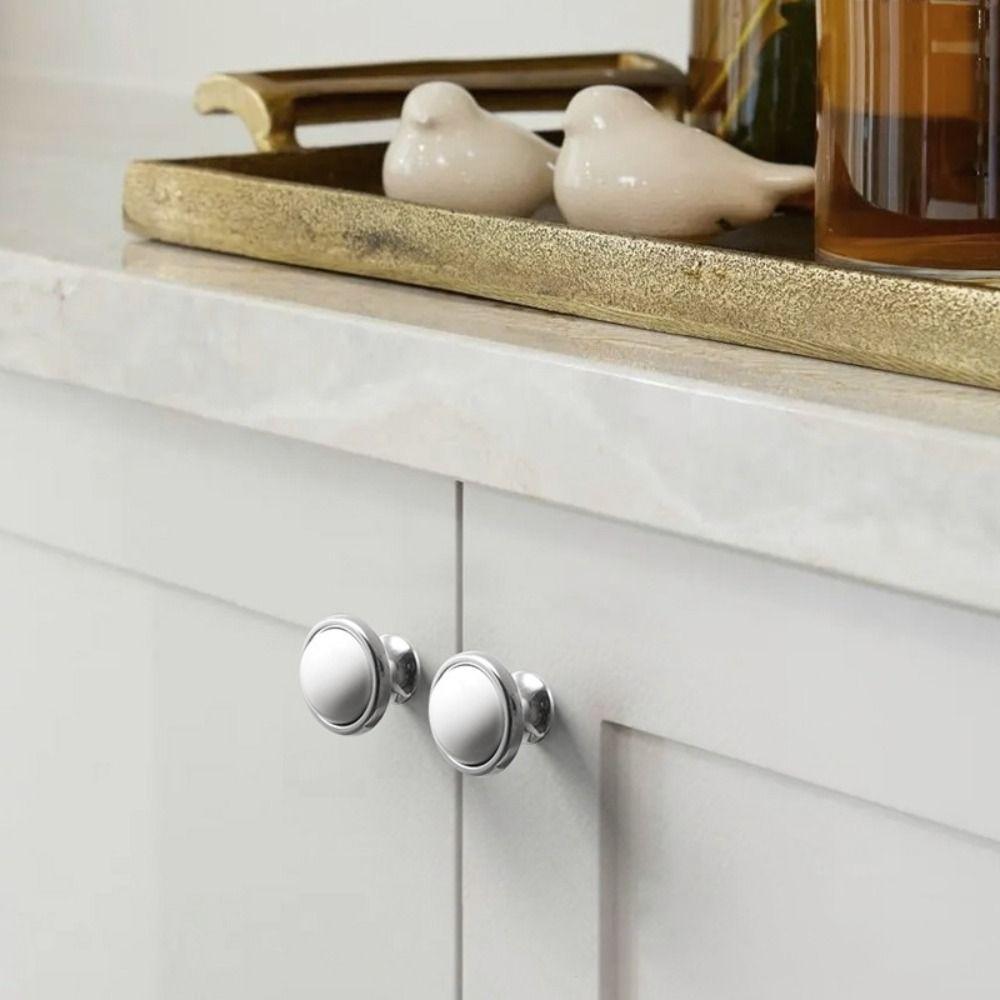 Minimalist Wardrobe Door Handle Light Luxury Drawer Handle  For Cabinet Wardrobe Drawer Kitchen