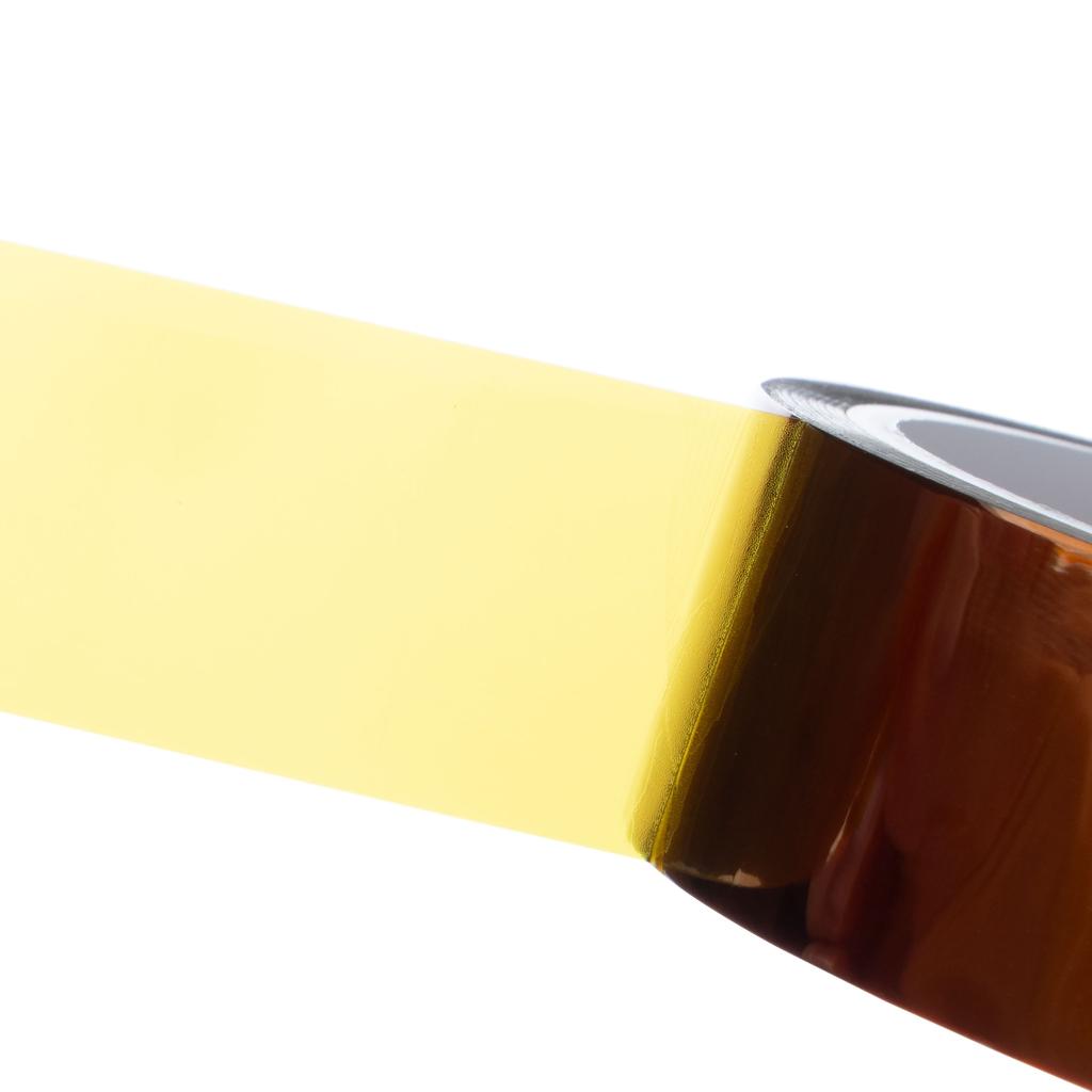 Kapton tape / Kapton 100mm 0.05mm x 33m