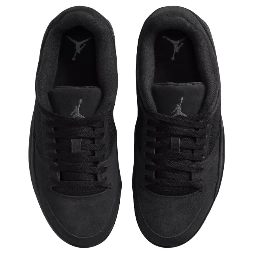 Air Jordan Flight Court Black Anthracite Men Sneakers HF3255-010