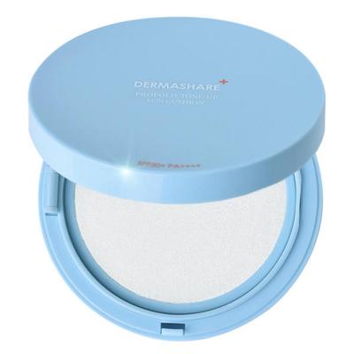 Dermashare Propolis Tone-up Sun Cushion 25g (SPF50+) 1 Piece, 25g