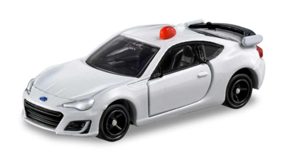 

Tomica AEON Limited SUBARU BRZ Спецификация автомобиля скрытого патруля № 55