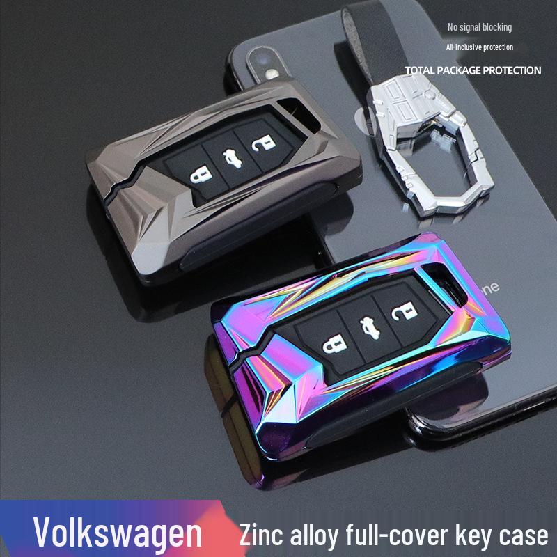 2024 Volkswagen Key Case for Magotan, Passat, Tiguan L, Tharu, Teramont, Santana, and Lavida.