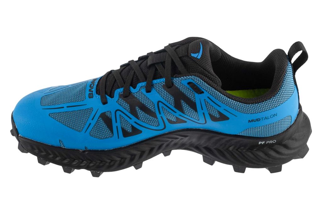 Inov-8 MudTalon V2, Mens blue Running shoes