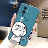 Cartoon Cute Funny Man Phone Case For Infinix TECNO POP SPARK SMART 6 7 8 9 CAMON 40 30 30S 15 16 17 20 20C Pro Case Cover Shell