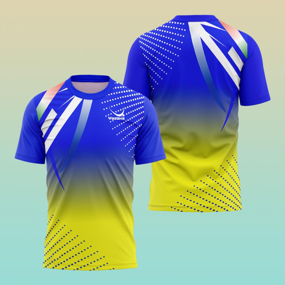 Summer Fitness Sports Men's T-shirts Outdoor Casual O-neck Loose Short Sleeve Tops Fashion Run Tees Shirt