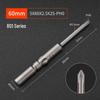 Bangye Industrial-Grade Magnetic Phillips Electric Screwdriver Bit