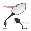 Honda CB300/400X Original Rearview Mirror for CB500X, CB400F, CB600 Models