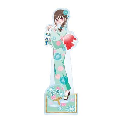 Wonderful Pretty Summer Acrylic Stand by Mayu Nekoyashiki Cure! Wonderful!