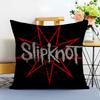 Slipknot Cushion Cover Washable Linen Pillowcase Soft  for Sofa Bed Cozy Home Room Decor