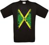 Jamaica Jamaica Rasta Reggae T-Shirt All Sizes