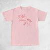 6063 Devils Roll The Dice Women Cute Aesthetic Tshirt Summer Tumblr Fashion Music T Shirt Cartoon Angel Tee Shirt Vintage Tops
