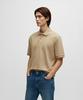 BOSE Cotton Pique Short Sleeve Polo Shirt Regular Fit 50507813_261