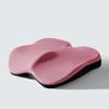 Soft Car Seat Cushion Pad Non Slip Car Cushion Durable Height Increasing Seat Cushion  Car Interior