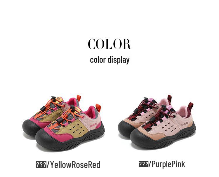 ABCkids6837 Girls’ Casual Soft Sole Sneakers - Spring/Fall 2025