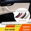 BMW Z4 Right Front Inner Door Handle with Armrest and Outer Cover for E85/E89 Models