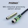 PARMA sensor M8 proximity sensor metal sensor switch PNP normally open DMB08-2.5U-BPOE