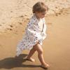 Kangobaby Pure Cotton Double Layer Baby Blanket & Swaddle