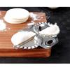 Double Headed Jiaozi Press Molds Crimped Design Dumpling Making Tools  Kitchen Gadgets