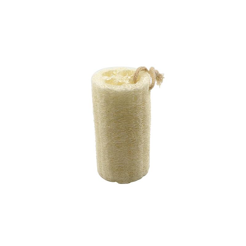 

1/2/3Pcs Loofah Organic Eco -friendly Cleaning Tool Raw Loofah Farm-Grown Sustainable Sponge Kitchen Cleaning Luffa with Lanyard