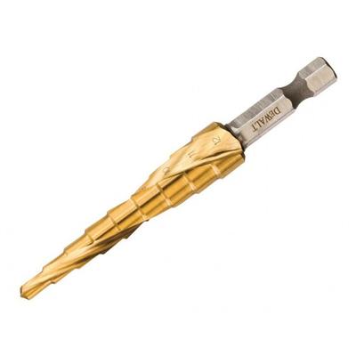 Dewalt Power Tools Extreme Step Drill Bit